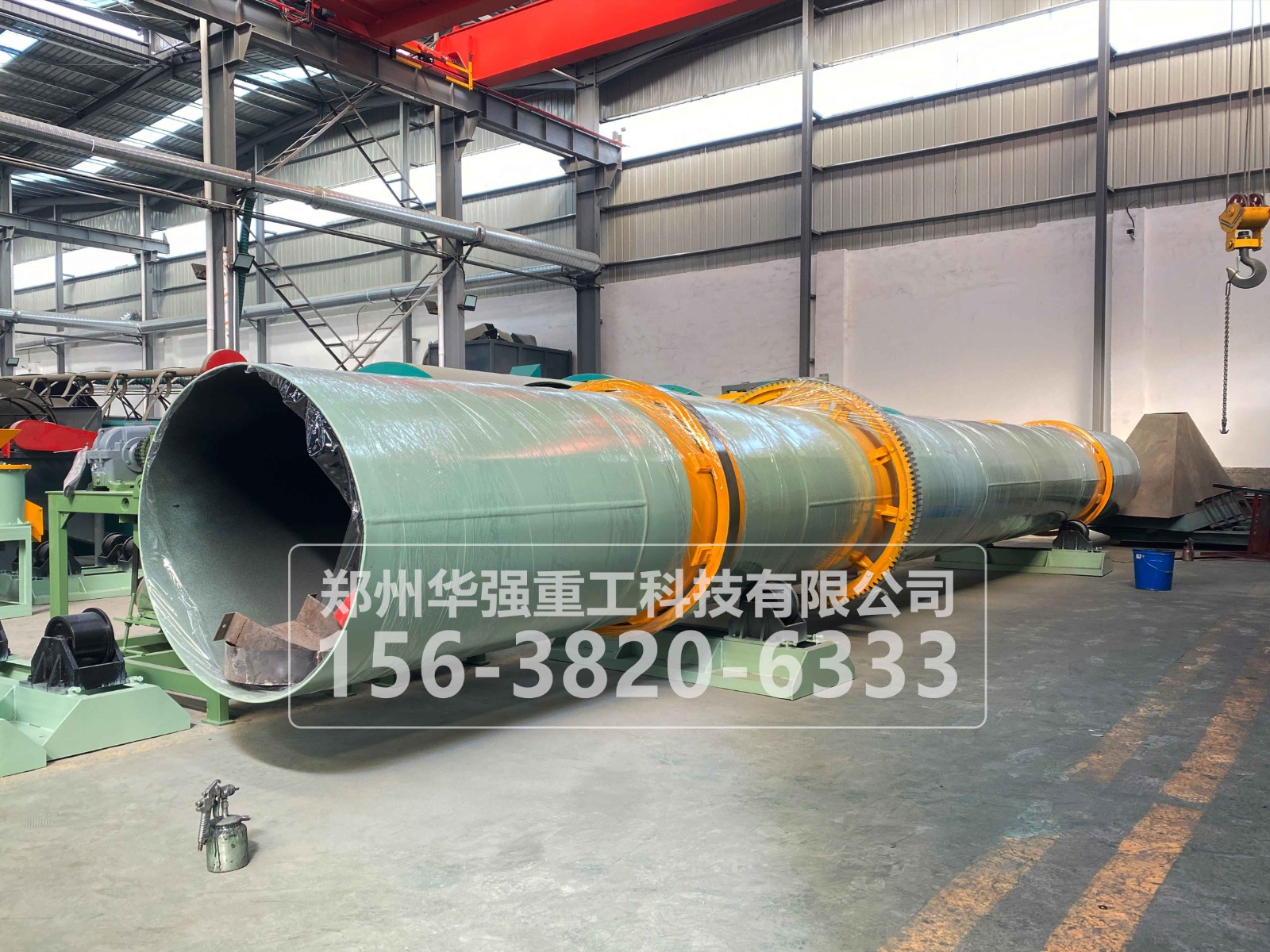 有機(jī)肥烘干機(jī)